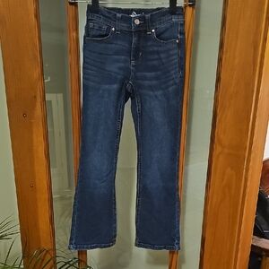 Jordache Kids Dark Blue Denim Jeans